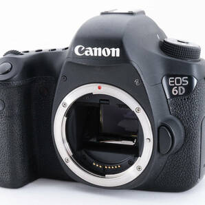 ★実用良品★ Canon キャノン EOS 6D ボディ デジタル一眼レフカメラ #1067の画像3