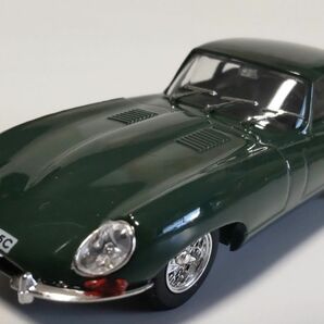 1/43 MODEL box JAGUAR E COUPE 8440　MADE IN ITALY