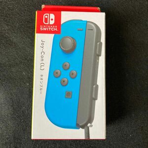 Joy-Con （L） ネオンブルー HAC-A-JLBAA