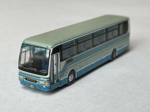 バスコレクション 関東鉄道オリジナルバスセットバラ 三菱ふそうエアロバス KL-MS86MP　関東鉄道バス 関鉄バス バスコレ TOMYTEC 鉄道 模型