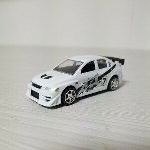 1/64 Jada Toys Mitsubishi Lancer Evolution II