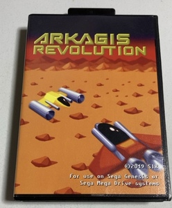 メガドライブ◆Arkagis Revolution（アルカギスレボリューション）◆