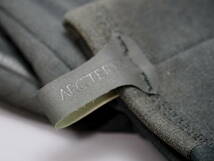 【USED】Arc'teryx(アークテリクス) Hardface Glove(CA34438) ブラック/Lサイズ ＊カナダで購入＊ _画像5