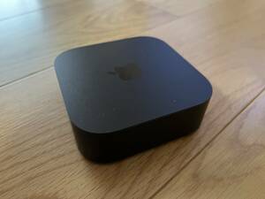 Apple TV 4K 128GBストレージ搭載WiFi + Ethernetモデル