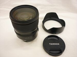 ジャンク　タムロン TAMRON A032 [SP24-70mm F/2.8 Di VC USD G2(Model A032)　ニコン用　送料込み