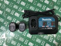 中古品 電動工具 ★マキタ:充電式ペンインパクトドライバ 型式:TD021DS （各色） 内装、電気工事、電動ドライバー 電ドラ ITTEZVF17IX4_画像8