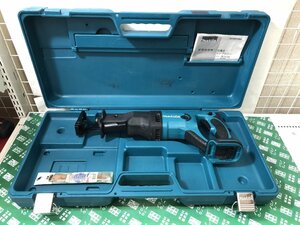  secondhand goods power tool Makita makita rechargeable reciprocating engine so-JR141DZK cutting dismantlement body only 14.4V electric saw electro- nokoITSGMA5ESM8Q