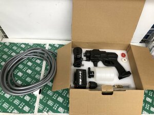 中古品 電動工具 充電式洗浄ガン HKP24V バッテリー付、DIY、自動車 オートバイ 洗浄 清掃 IT7NT8RPAGA4