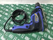 中古品 電動工具 ★HiKOKI(旧日立工機) 振動ドリル FDV16VB2 掘削 削岩、ハツリ 土木工事 ITR4JVMG88HC_画像3