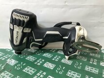 中古品 電動工具 HiKOKI ハイコーキ コードレスインパクトドライバ WH18DDL2(2LYPK)(S) 電動ドライバー 電ドラ 18V ITFEMIZ15ZDC_画像2