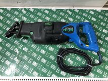 中古品 電動工具 HiKOKI ハイコーキ 日立工機 130mm セーバーソー CR13VA 本体のみ、木工 鉄工 切断 ITY3NLB3FQCG_画像2