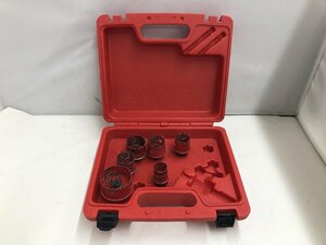 中古品 電動工具 HILTI ヒルティ ホールソーセット 穿孔 穴あけ加工 配管 配線工事 ITSWR3NSVTO8