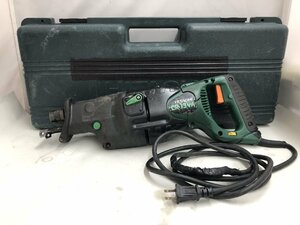 中古品 電動工具 ★HiKOKI(旧日立工機) 電子セーバソー CR13VC IT4H7D0MVIXC