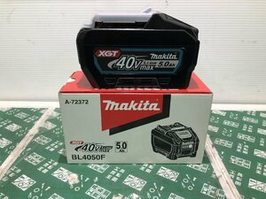 中古品 電動工具 makita マキタ 40Vmax 5.0Ah リチウムイオンバッテリー BL4050F A-72372 電動ドライバー 電ドラ インパクト IT10LBA3WVYS