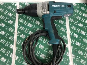 中古品 電動工具 マキタ(makita) インパクトレンチ TW0350 本体のみ IT64KPC28KS0 自動車 オートバイ