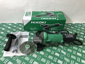 中古品 電動工具 HiKOKI ハイコーキ 100mm電気ディスクグラインダ G10SH6 切断 研磨サンダー 100V コード式 IT7MKJY7OHUY