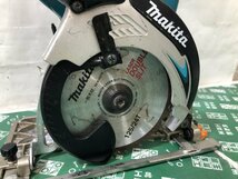 ③ 中古品 電動工具 makita マキタ 14.4v充電式マルノコ SS540DZ 木工 木材加工 切断 本体のみ チップソー 丸鋸 ITEJTAGQ1KYQ_画像3