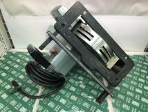 中古品 電動工具 日立 HiKOKI ハイコーキ 電気ほぞ切り PT-10A 本体のみ、木工 木材加工、切断 研磨 ITBZ97EJLF76_画像7