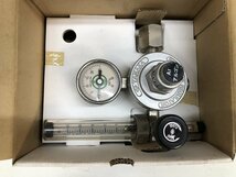 中古品 測量工具ヤマト産業 アルゴン用調整器 YR-85F ITTE1W0EUVUS_画像1