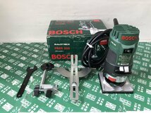 中古品 電動工具 ★BOSCH(ボッシュ) パワートリマー PMR500 木工 木材加工、切断 研磨 DIY IT2CIITVUNRU_画像1