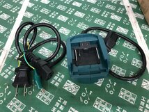 中古品 電動工具 マキタ makita 充電式コーヒーメーカー 18V CM500DZ アウトドア キャンプ 珈琲 coffee AC/DC共用 ITW5C1207O80_画像6