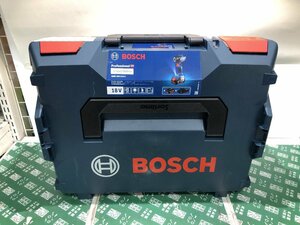 未使用中古品 電動工具 BOSCH ボッシュ コードレスインパクトドライバー GDR18V-210C バッテリー付 電動ドライバ 未開封品IT7MJYNS3LQC