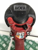 中古品 エア工具 マックス MAX 高圧ターボドライバ HV-R41G1 内装、高圧 エアドライバー ボード留め 木工 ITU11VAD1A6C_画像10