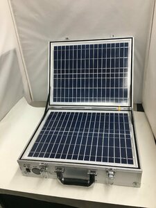  secondhand goods power supply equipment SYOUEI sho . departure electro- baribari kun SL-250SW solar charge outdoors work outdoor for emergency power supply ITURLQ8LCXF4