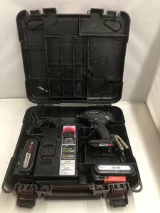 中古品 電動工具 Panasonic パナソニック 充電式インパクトドライバー 14.4V EZ7546LR2S バッテリー付 DIY ITW8ZK2PJFQP