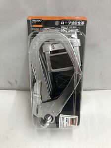 未使用 中古品 落下制止器具 胴ベルト型 トラスコ TSB-99A-BK ロープ式安全帯 1本つり専用 IT1SRN46JBB4 ③