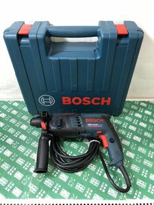 中古品 電動工具 ★BOSCH（ボッシュ） GBH2-18RE SDS-PLUS ハンマードリル 掘削 削岩、ハツリ 土木工事 ITTY1LXI0084