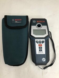 中古品 ★BOSCH(ボッシュ) デジタル探知機 GMS120 【正規品】 ITI5TTDH6PQC