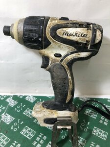 中古品 電動工具 makita マキタ 14.4V充電式4モードインパクトドライバ TP130DZ 本体のみ ITG5B5W318Z2