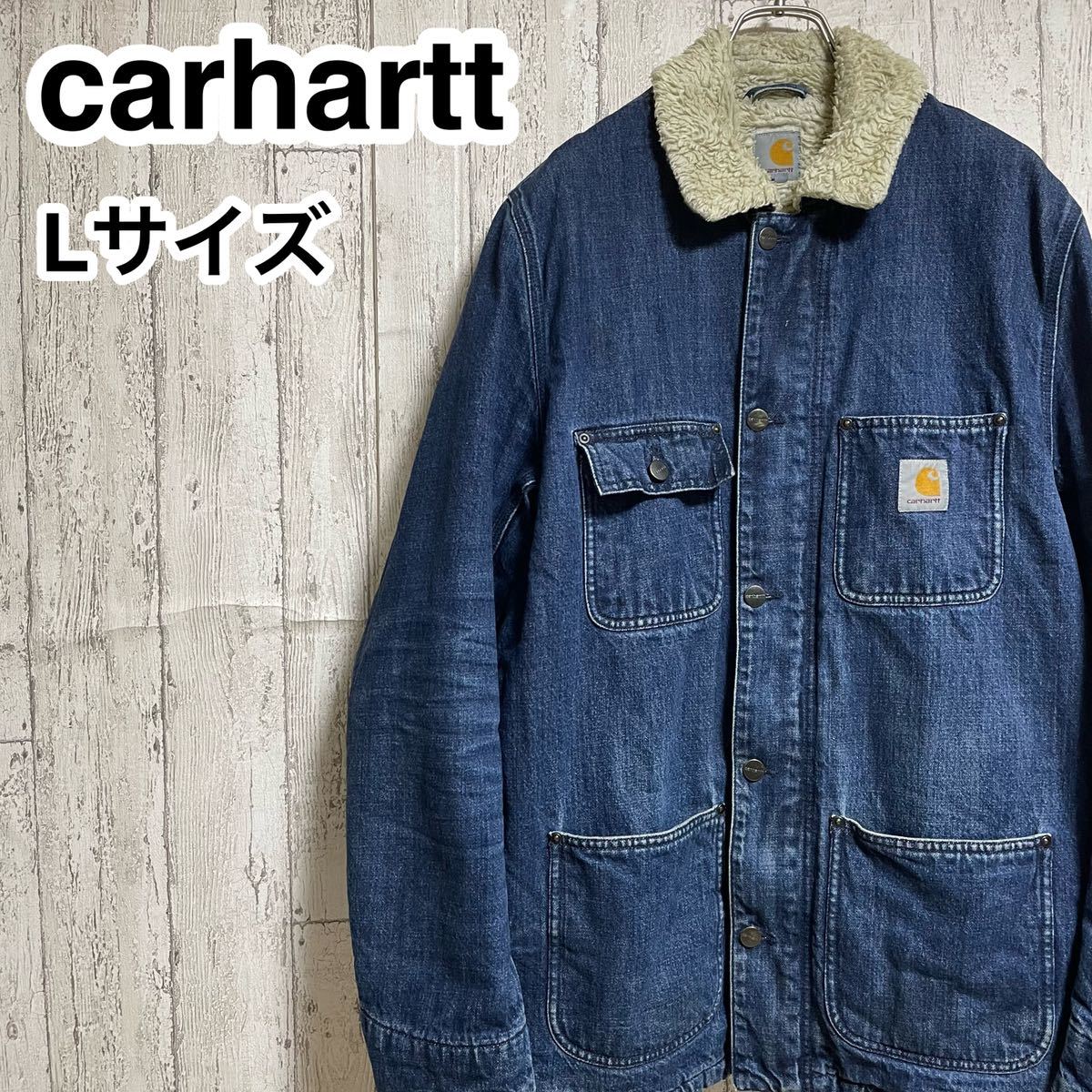 Carhartt WIP × MARNI カーハート マル二 OG CHORE COAT チョア コート