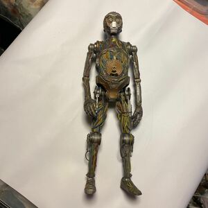 スターウォーズ　12インチシリーズ　C3PO