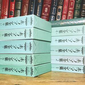 絶版!! ホフマン全集 全11巻揃 創土社 検:幻想小説/砂男/黄金の壺/ゲーテ/ハイネ/ゴーゴリ/ボードレール/プーシキン/ドストエフスキーの画像2