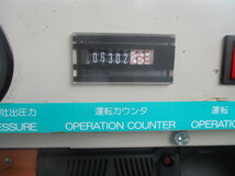 日立　エアーコンプレッサー PODー0.75LETN 200V　動作確認済み 良品_画像10