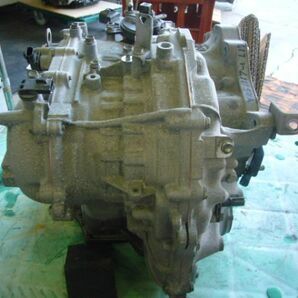 MK21S パレット CVT CVTミッション 21000-82KA0 オートマミッション 動作確認済み ML21S/ルークス 走行6万km R51117-1の画像4