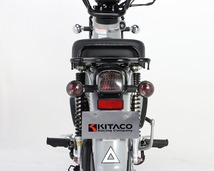 キタコ KITACO 809-1457100 テールレンズセット スモーク スーパーカブ110 クロスカブ110 テールランプ ドレスアップ_画像3
