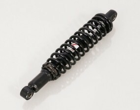 キタコ 520-1300050 リアショック ショックアブソーバー ブラック×ブラック 1本入 ホンダ モンキー125