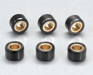 キタコ 462-0106090 ウェイトローラーセット 6個入り マジェスティ125 シグナスX 9.0G φ20.0×12.0