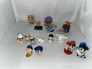 クレヨンしんちゃん　フィギュア　14種 現状品