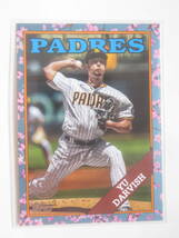 2023 TOPPS MLB JAPAN 1988 CHERRY TREE インサート ダルビッシュ有_画像1