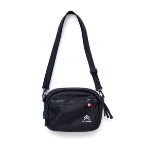 シトロエン SHOULDER BAG BLACK