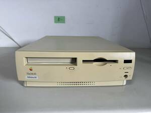 Apple Power Macintosh M3076 旧型PC ジャンク