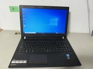 Lenovo E51 Intel Celeron 3855U メモリ 2GB