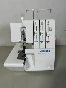 JUKI ジューキ オーバーロックミシン MO-113D 現状品