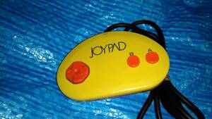 MSX　ジョイパッド JOY PAD FS-JS220？