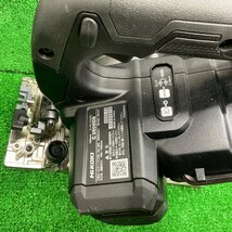 【中古Aランク、美品】★ハイコーキ(HIKOKI ※旧:日立工機) コードレスマルノコ C3606DB(NNB)_画像7