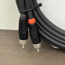 送料800円～ 未使用 現状品販売 Roland ローランド INTERCONNECT CABLE RCC-10-3528V2 3m 10ft RCC-15-2R28 4.5m 15ft オーディオケーブル_画像8